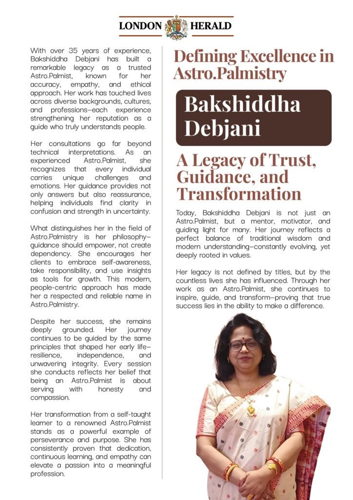 bakshiddha debjani 2026 london herald 13