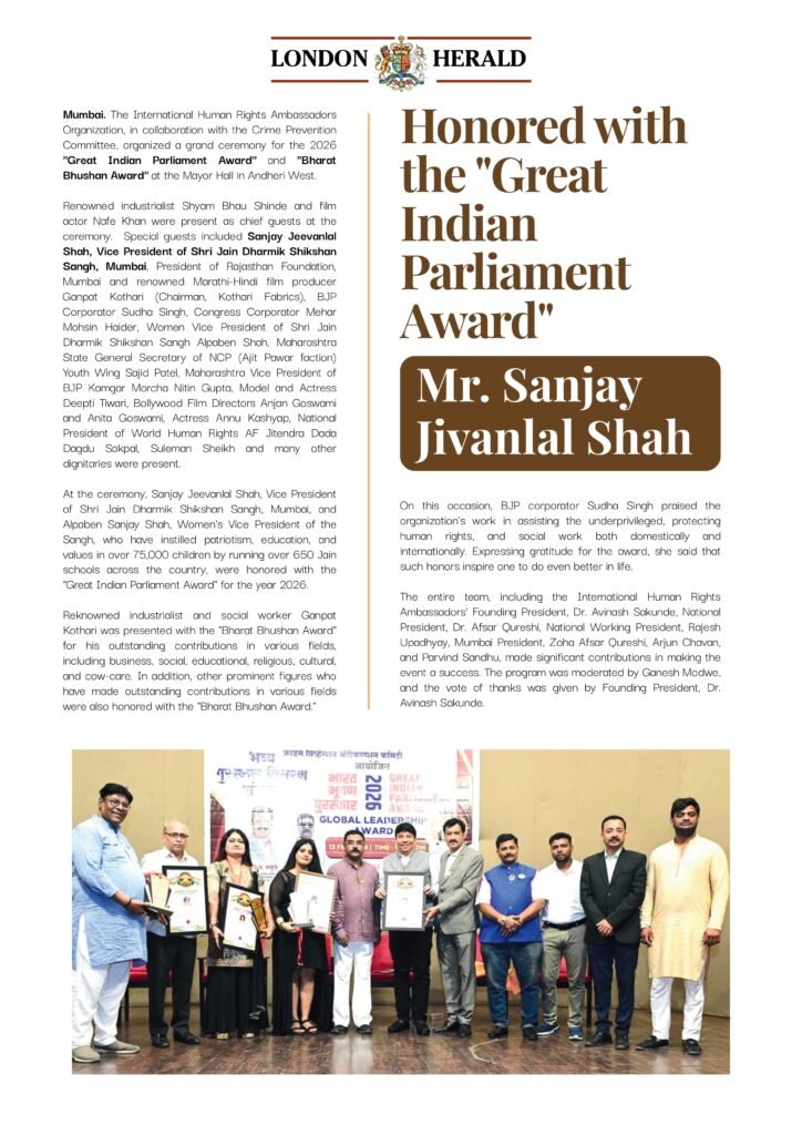 namita sharan apr 2026 london herald 1 page 0032