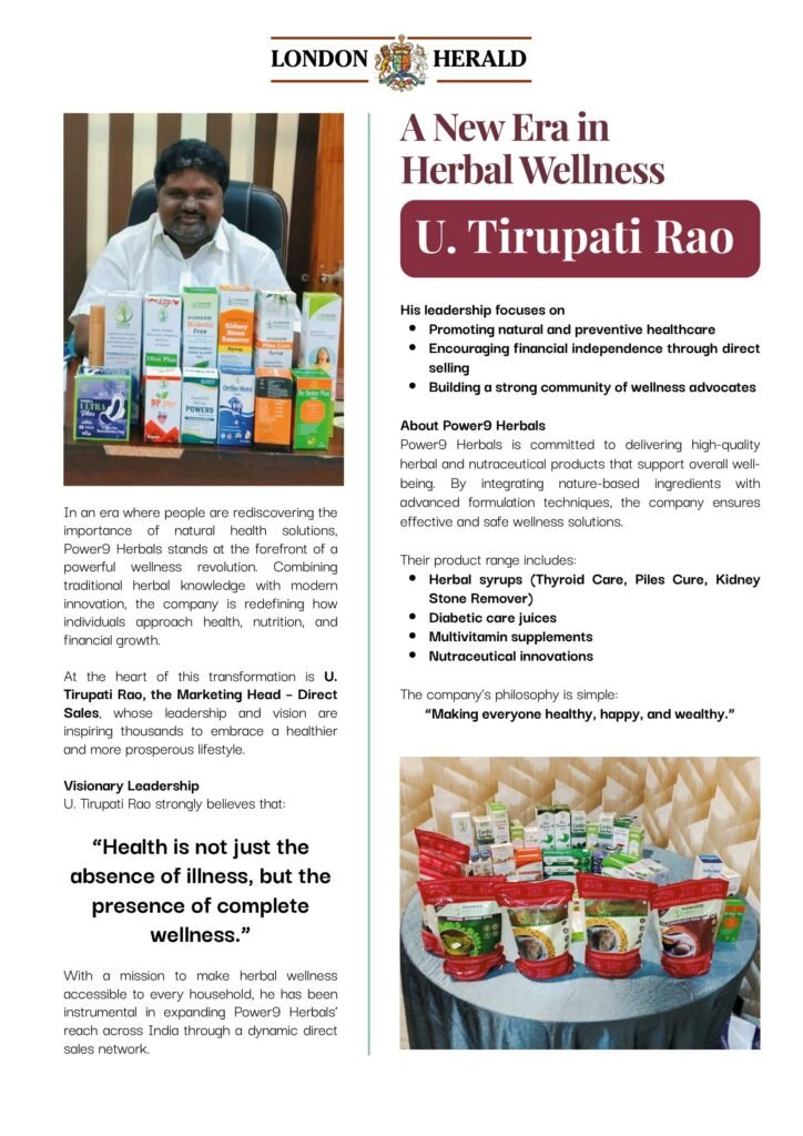 u. tirupati rao march 2026 london herald 2 12