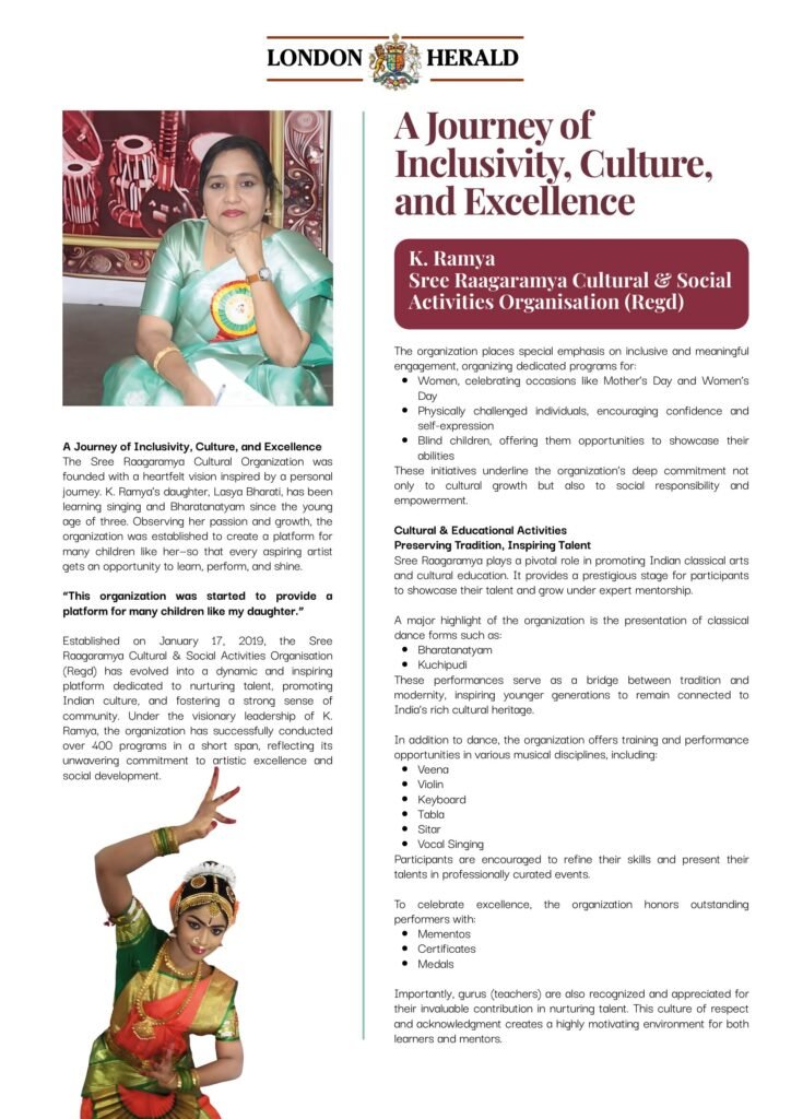 u. tirupati rao march 2026 london herald 2 17