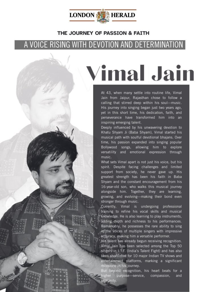 u. tirupati rao march 2026 london herald 2 25