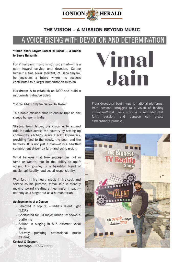 u. tirupati rao march 2026 london herald 2 26