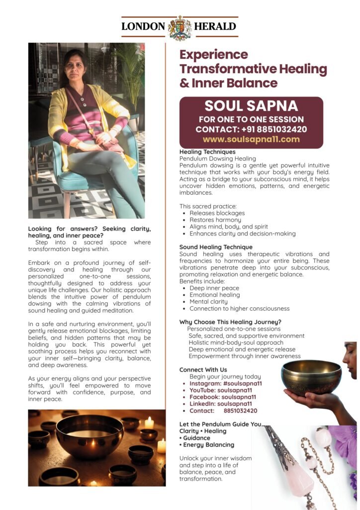 u. tirupati rao march 2026 london herald 2 28