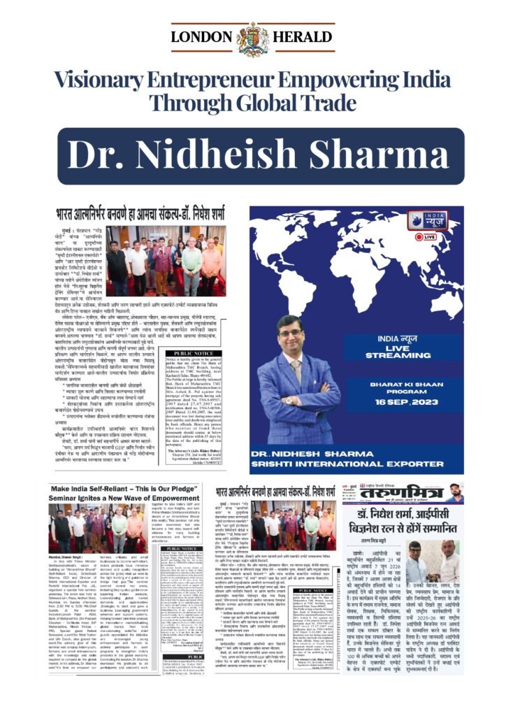 dr. nidheish sharma 2026 london herald page 0008 1