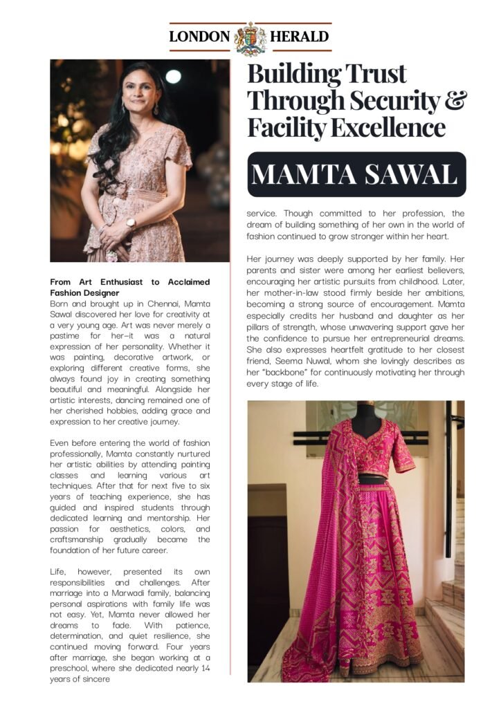 dr. nidheish sharma 2026 london herald page 0020