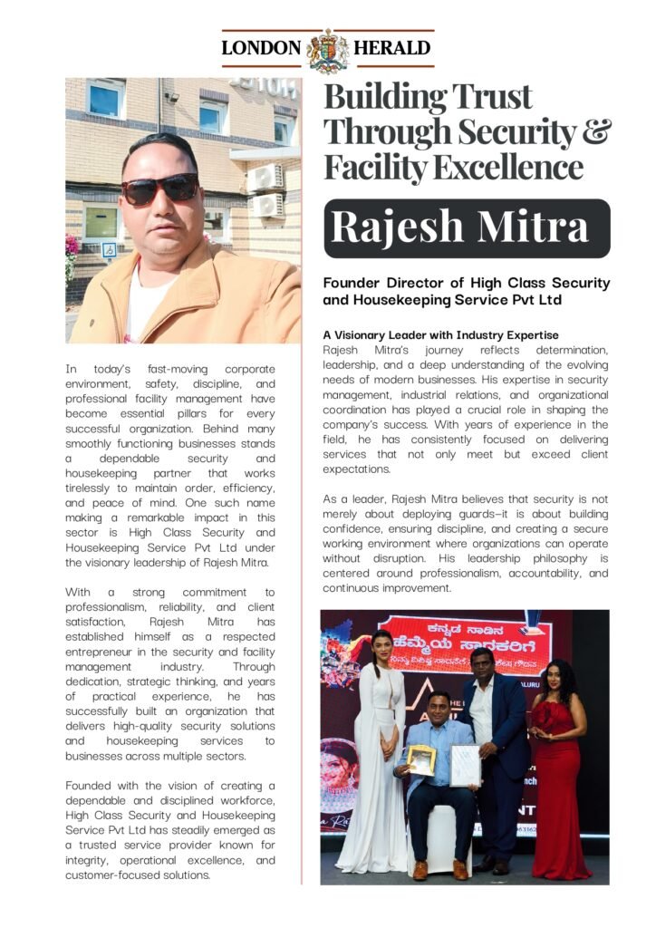dr. nidheish sharma 2026 london herald page 0022