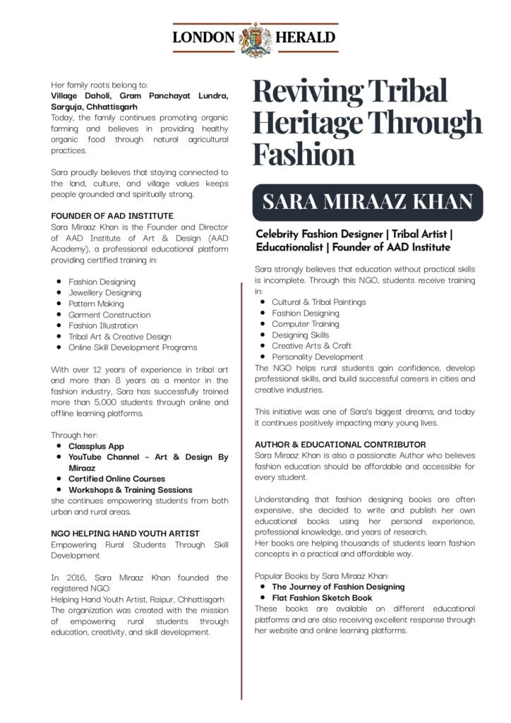 sara miraaz khan 2026 london herald page 0007