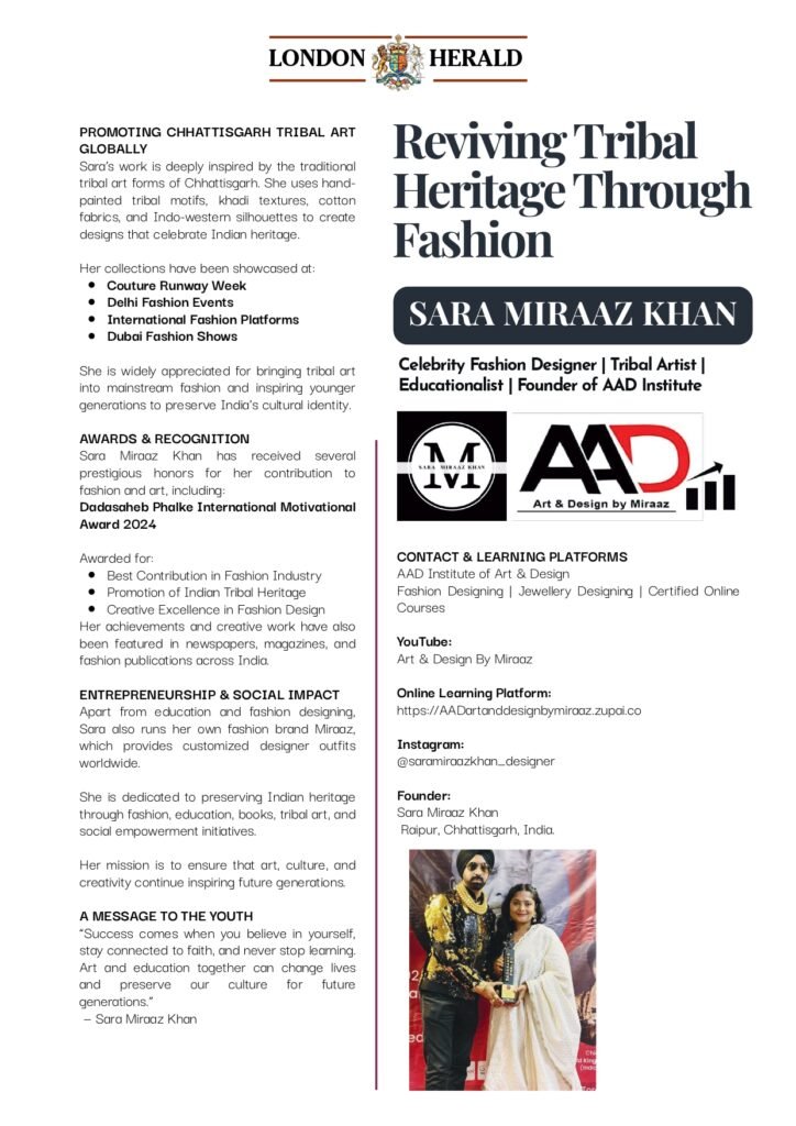 sara miraaz khan 2026 london herald page 0008