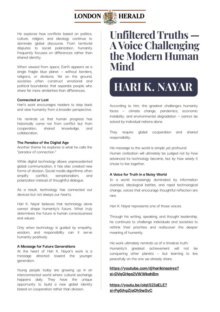 sara miraaz khan 2026 london herald page 0021