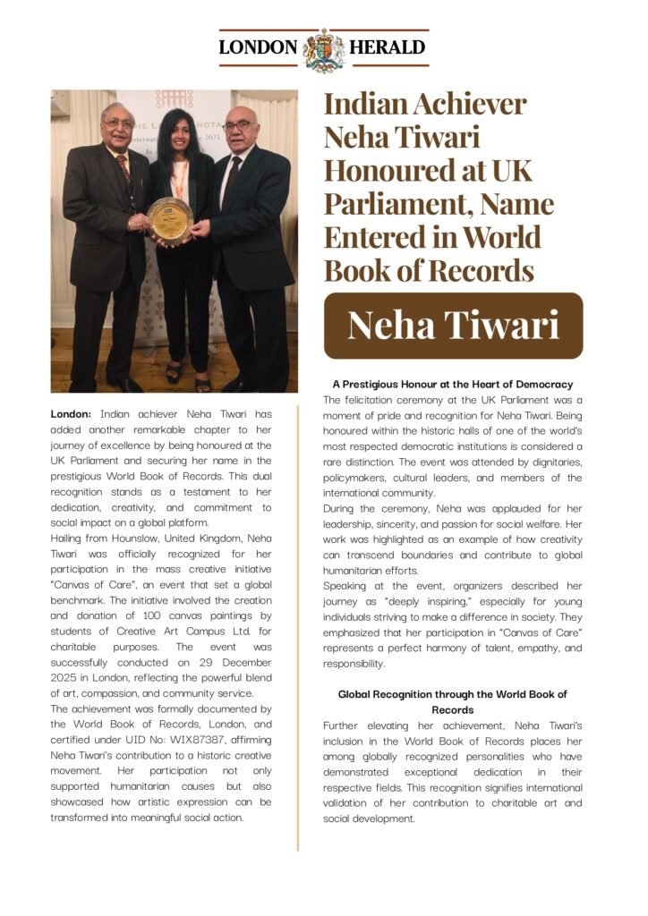 sara miraaz khan 2026 london herald page 0026