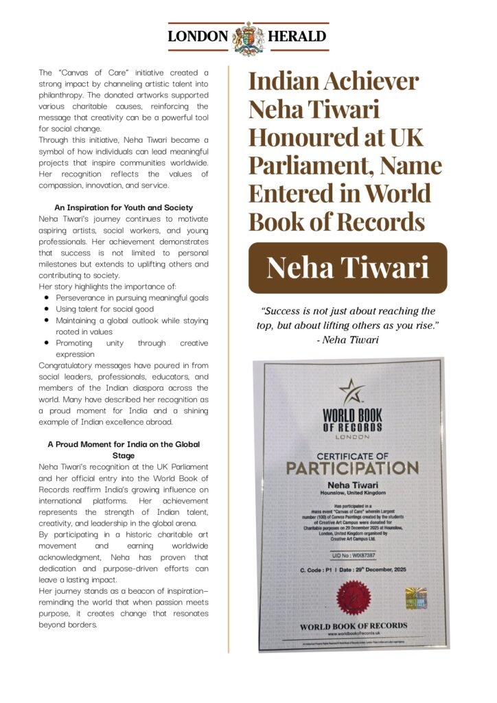 sara miraaz khan 2026 london herald page 0027