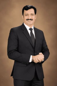 ceo in black