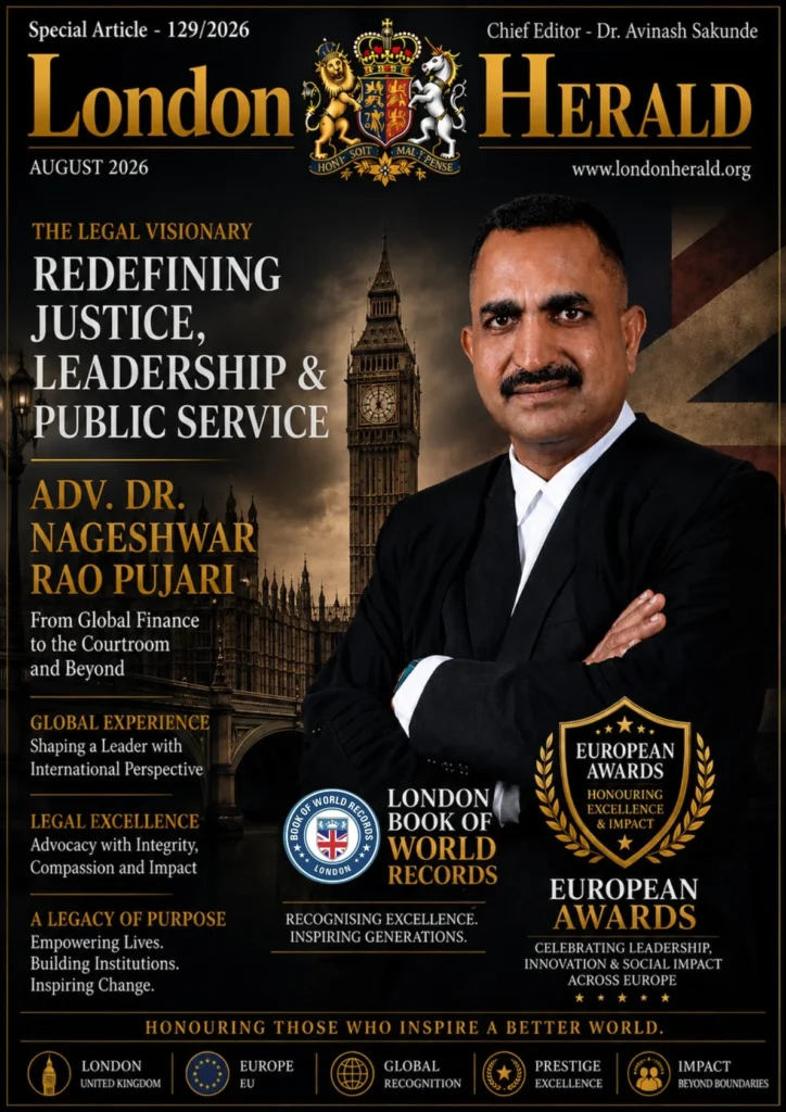 Home adv. dr. nageshwar rao pujari london herald 1 page 01